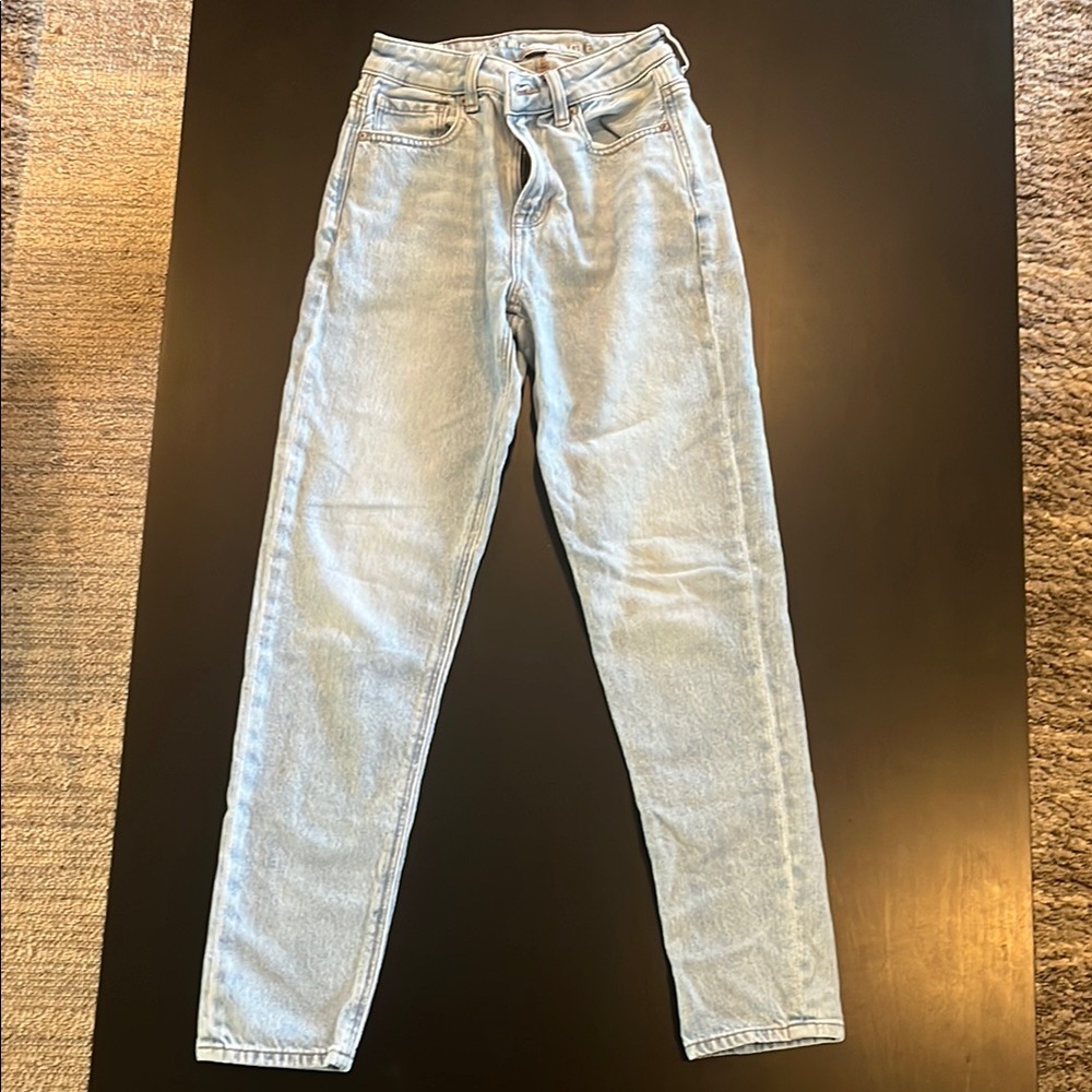 American Eagle Light Blue Jeans